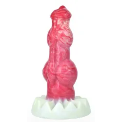 Anal Predator Gode Alien Krodix 19 x 7cm
